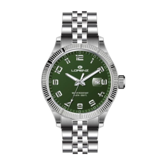 LORENZ mod. GINEVRA NUMBER: Orologio da polso Unisex | STORE ITALIA | Spedizione gratis
