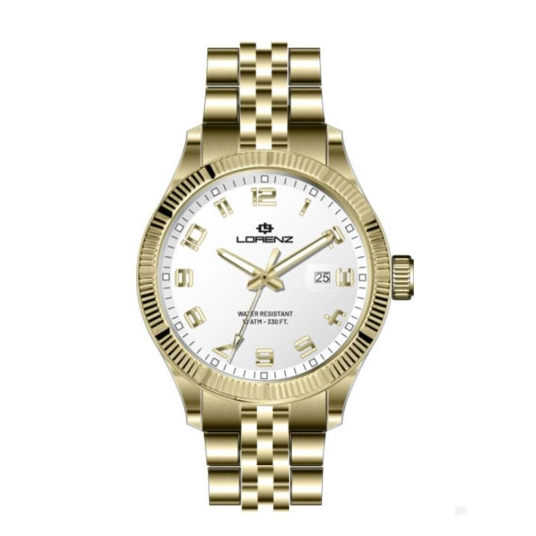LORENZ mod. GINEVRA NUMBER: Orologio da polso Unisex | STORE ITALIA | Spedizione gratis