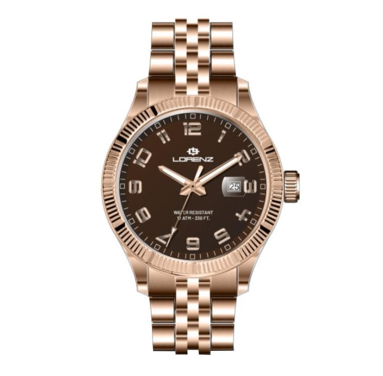 LORENZ mod. GINEVRA NUMBER: Orologio da polso Unisex | STORE ITALIA | Spedizione gratis