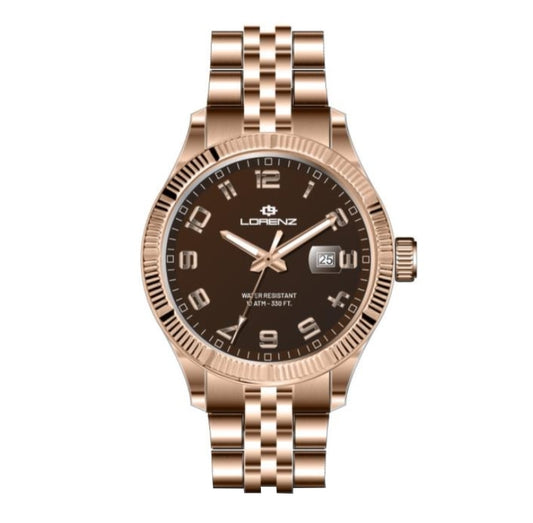 LORENZ mod. GINEVRA NUMBER: Orologio da polso Unisex | STORE ITALIA | Spedizione gratis