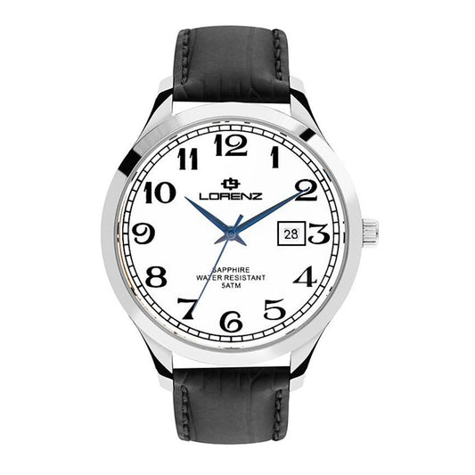 LORENZ mod. OLIMPIA: Orologio da polso Unisex | STORE ITALIA | Spedizione gratis