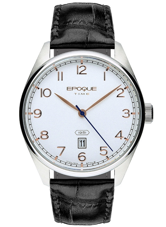 EPOQUE TIME Mod. EPOQUE 1951: Orologio da polso Uomo | STORE ITALIA | Spedizione gratis