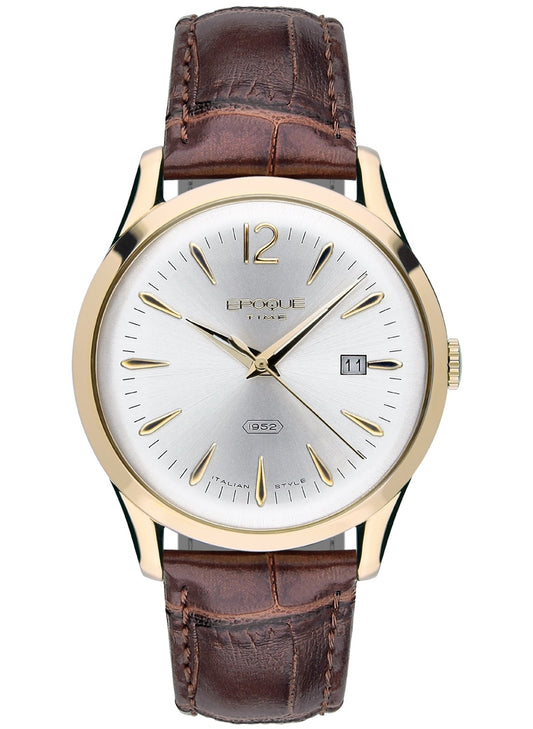 EPOQUE TIME Mod. EPOQUE 1952: Orologio da polso Unisex | STORE ITALIA | Spedizione gratis