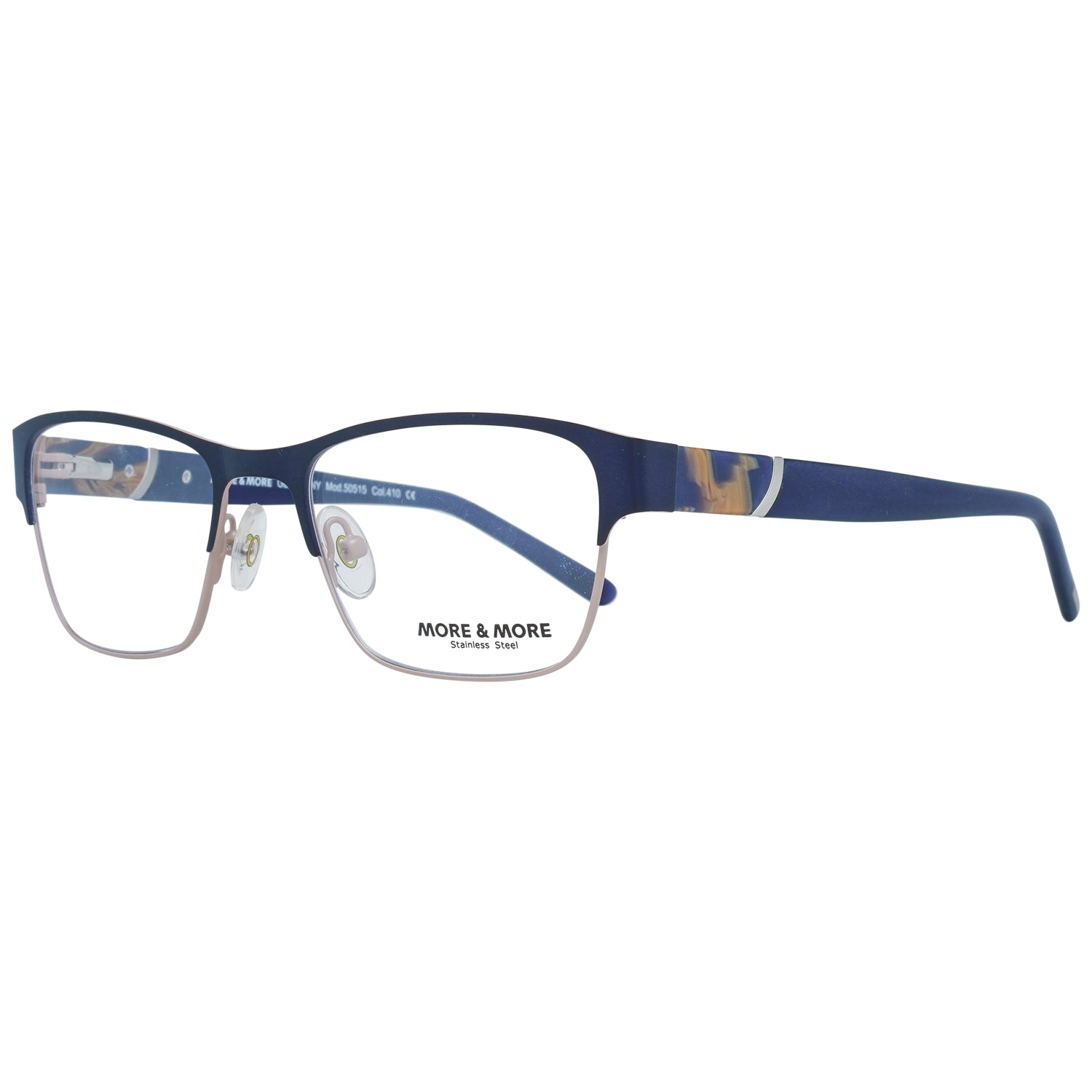 MORE & MORE MOD. 50515 52410 - Montature da vista per Donna | STORE ITALIA | Spedizione gratuita