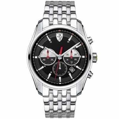 SCUDERIA FERRARI Mod. 830197: Orologio da polso Unisex | STORE ITALIA | Spedizione gratis