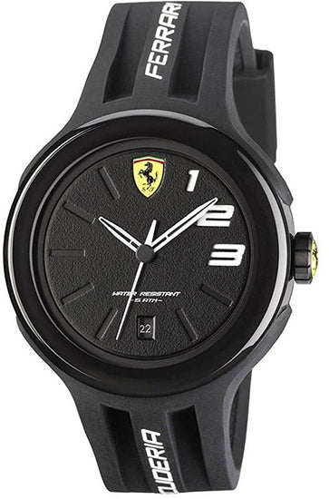 SCUDERIA FERRARI Mod. FXX: Orologio da polso Uomo | STORE ITALIA | Spedizione gratis