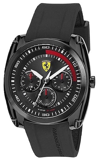 SCUDERIA FERRARI Mod. FXX: Orologio da polso Uomo | STORE ITALIA | Spedizione gratis