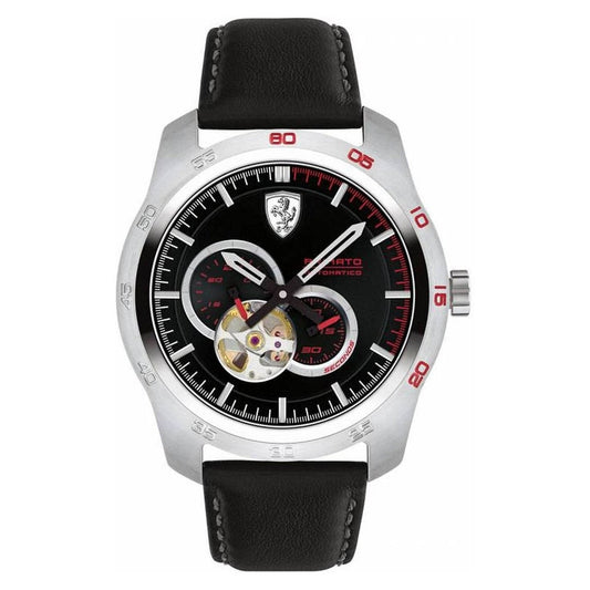 SCUDERIA FERRARI Mod. GRAN PREMIO AUTOMATIC: Orologio da polso Uomo | STORE ITALIA | Spedizione gratis