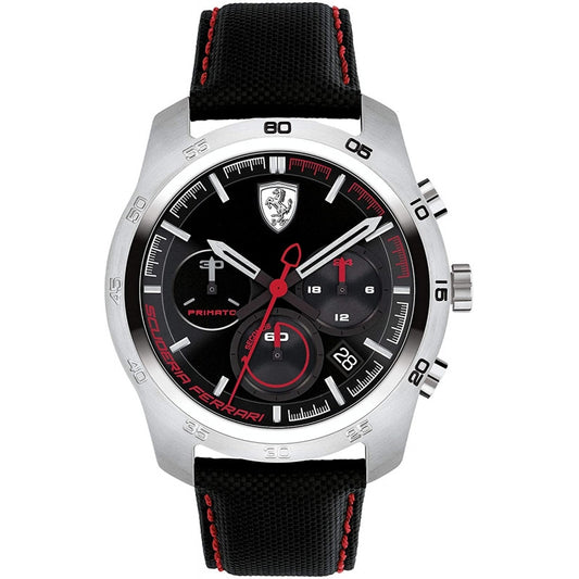 SCUDERIA FERRARI Mod. PRIMATO: Orologio da polso Unisex | STORE ITALIA | Spedizione gratis