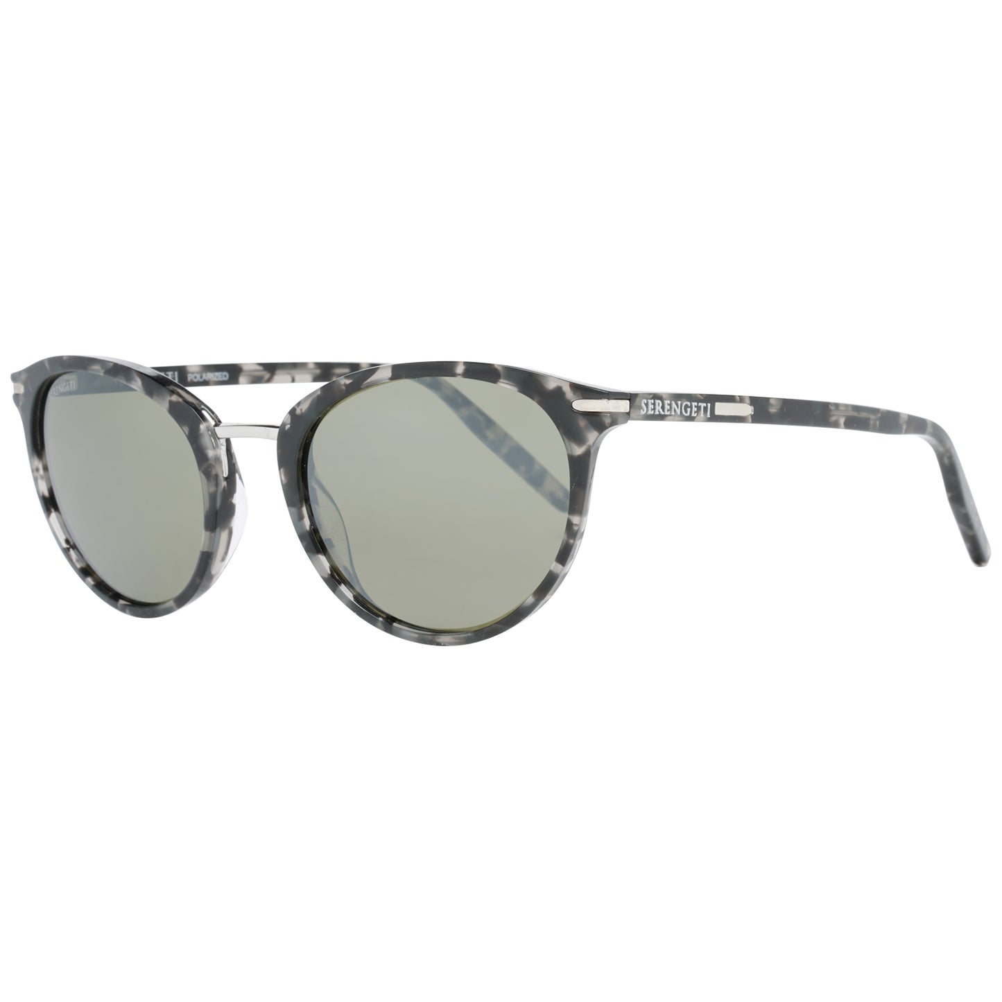 SERENGETI MOD. 8847 ELYNA 54 SHINY BLACK TORTOISE - Occhiali da sole per Donna | STORE ITALIA | Spedizione gratuita