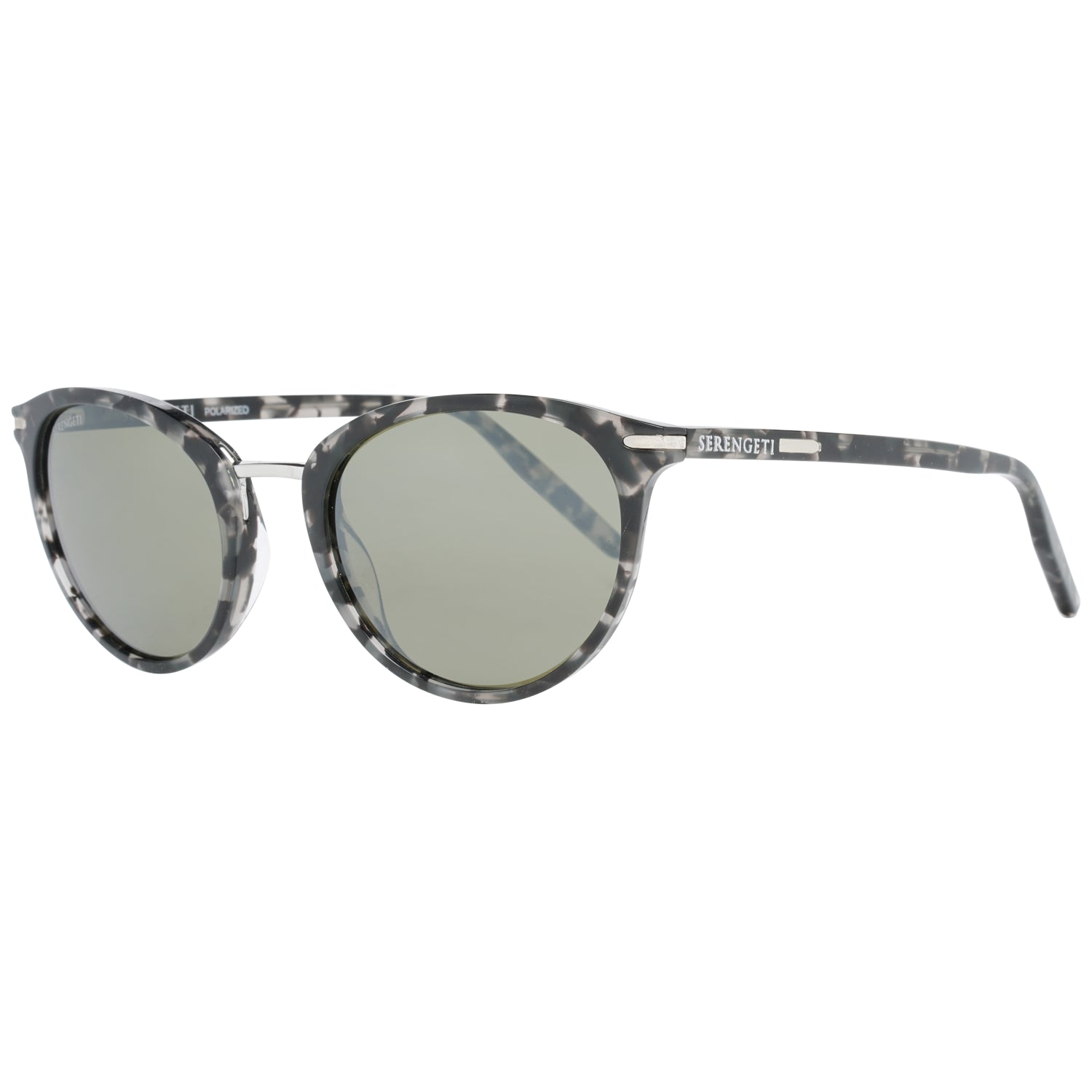 SERENGETI MOD. 8847 ELYNA 54 SHINY BLACK TORTOISE - Occhiali da sole per Donna | STORE ITALIA | Spedizione gratuita