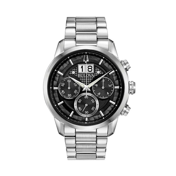 BULOVA WATCHES Mod. 96B319: Orologio da polso Unisex | STORE ITALIA | Spedizione gratis