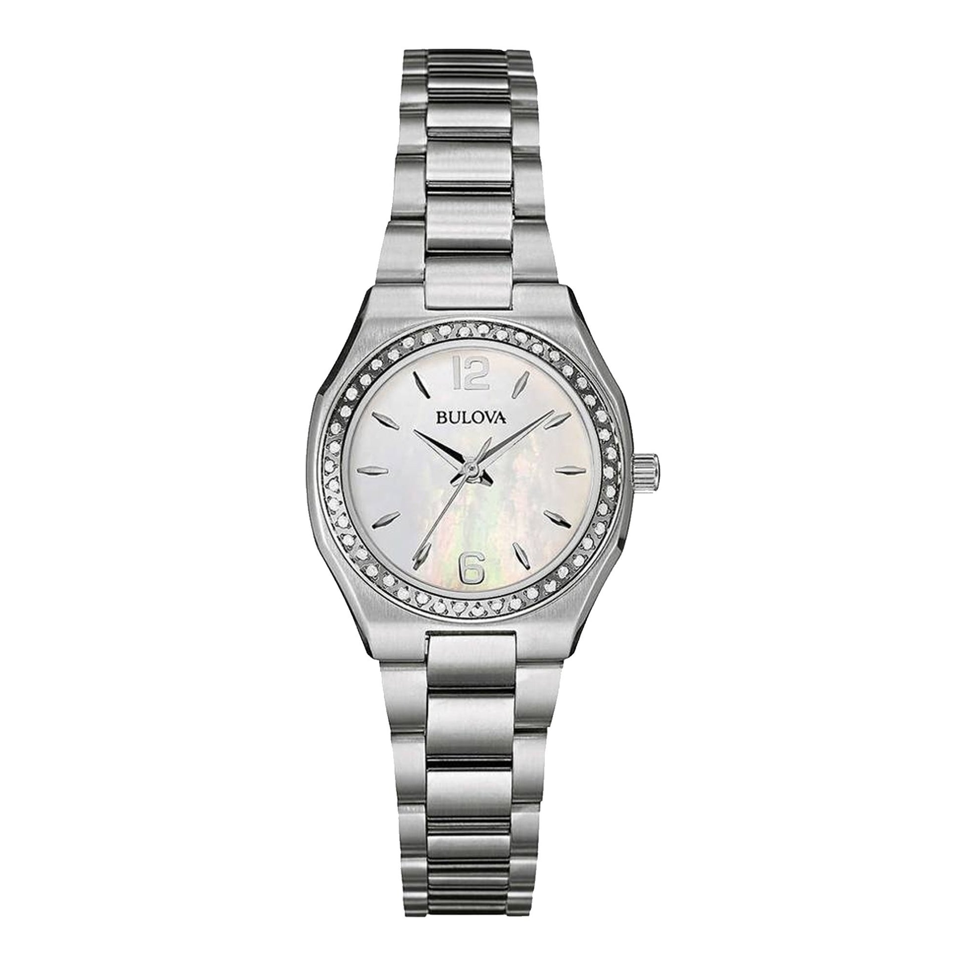 BULOVA Mod. 96R199: Orologio da polso Donna | STORE ITALIA | Spedizione gratis