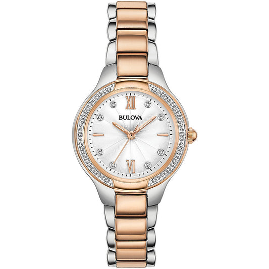 BULOVA Mod. DIAMONDS: Orologio da polso Unisex | STORE ITALIA | Spedizione gratis