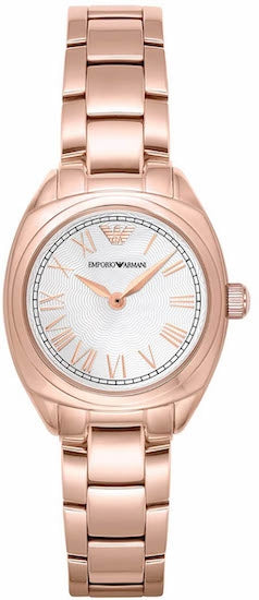 EMPORIO ARMANI Mod. DRESS: Orologio da polso Donna | STORE ITALIA | Spedizione gratis