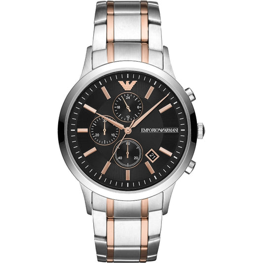 Emporio Armani Mod. AR11165: Orologio da polso Uomo | STORE ITALIA | Spedizione gratis