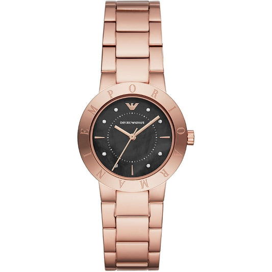 EMPORIO ARMANI Mod. GRETA: Orologio da polso Donna | STORE ITALIA | Spedizione gratis