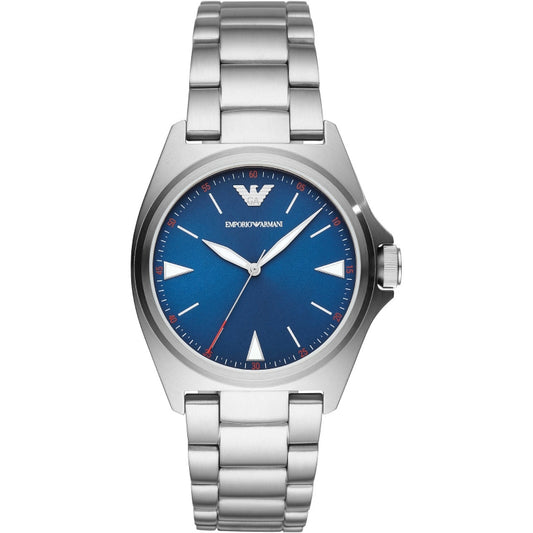 EMPORIO ARMANI Mod. NICOLA: Orologio da polso Uomo | STORE ITALIA | Spedizione gratis