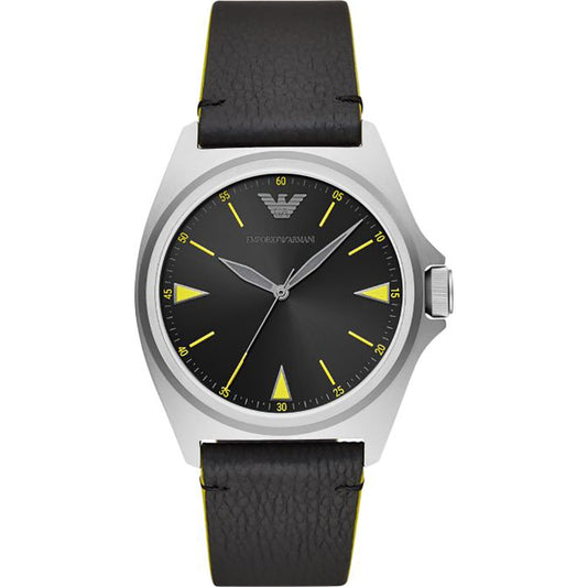 EMPORIO ARMANI Mod. NICOLA: Orologio da polso Uomo | STORE ITALIA | Spedizione gratis