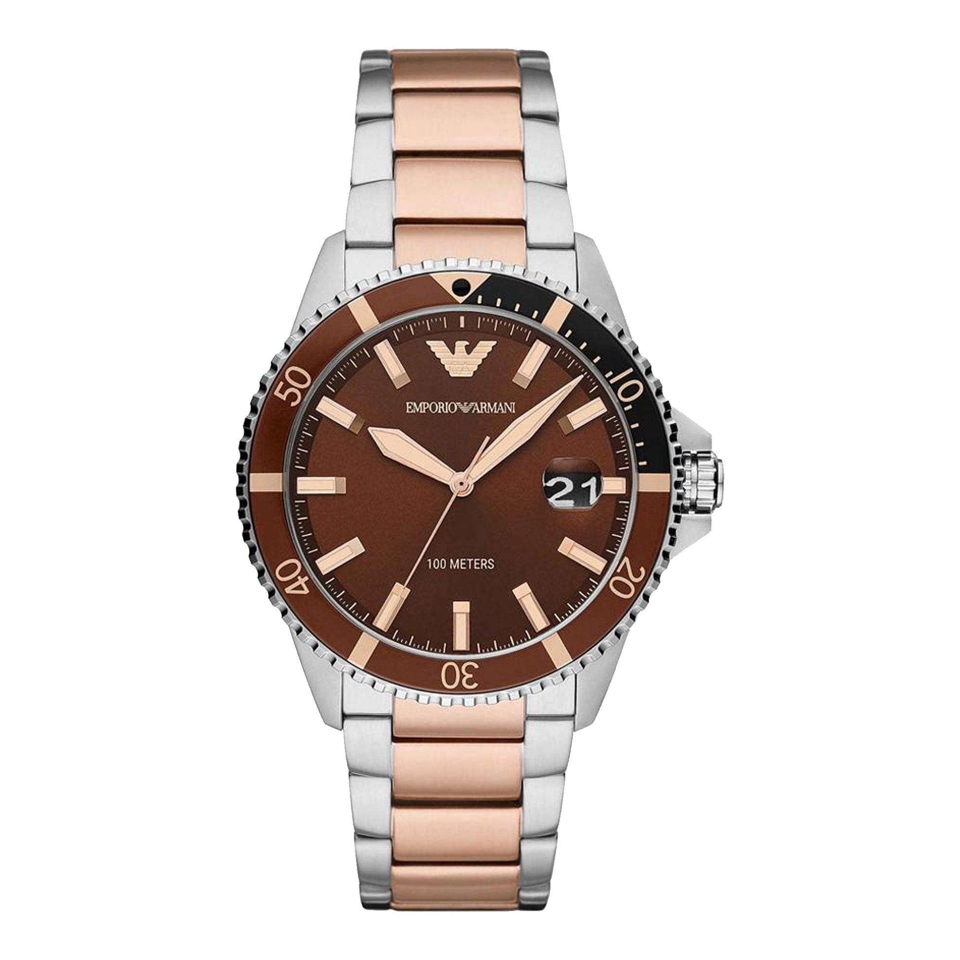 EMPORIO ARMANI Mod. AR11340: Orologio da polso Uomo | STORE ITALIA | Spedizione gratis