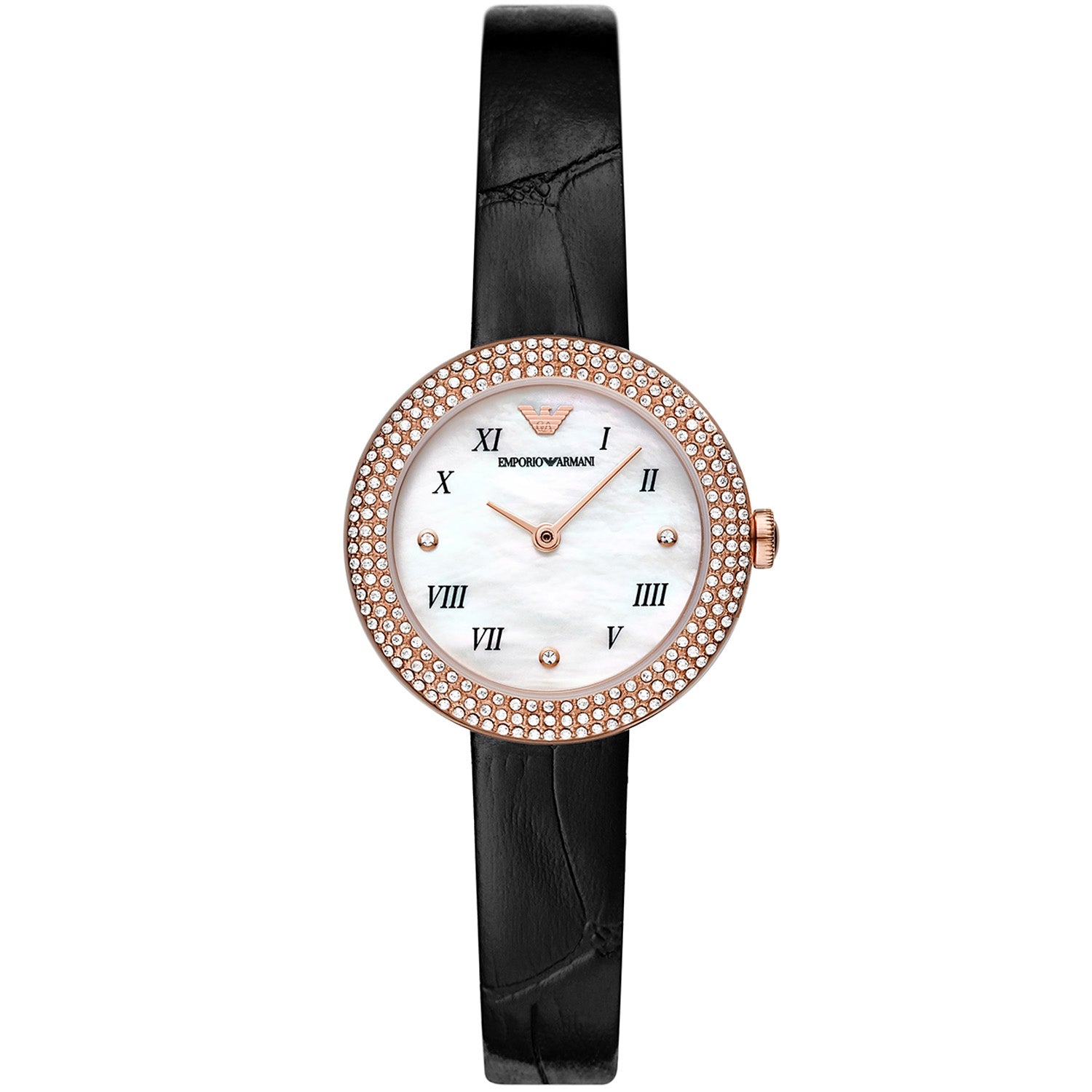 EMPORIO ARMANI Mod. ROSA: Orologio da polso Donna | STORE ITALIA | Spedizione gratis