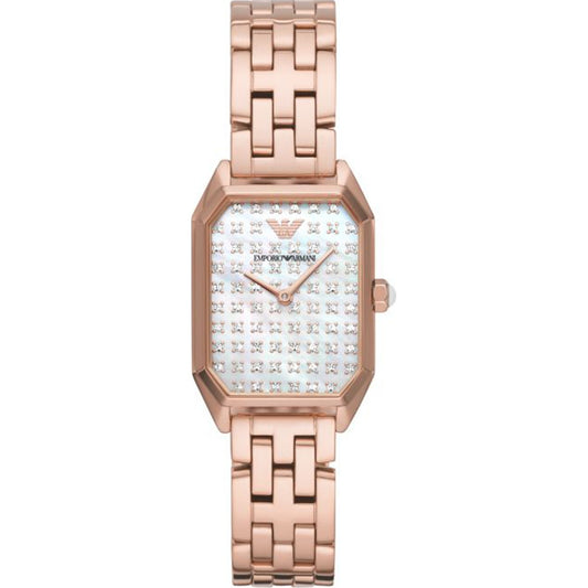 EMPORIO ARMANI Mod. GIOIA: Orologio da polso Donna | STORE ITALIA | Spedizione gratis