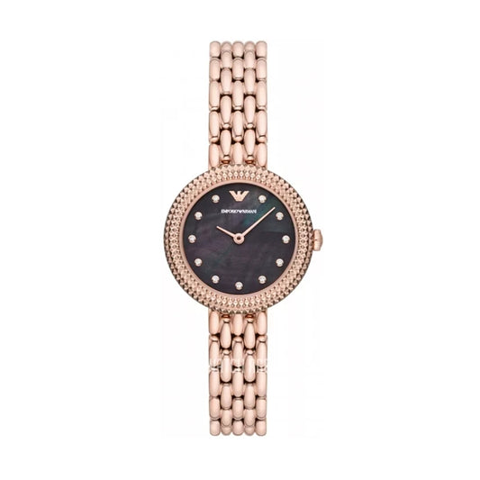 EMPORIO ARMANI Mod. ROSA: Orologio da polso Donna | STORE ITALIA | Spedizione gratis