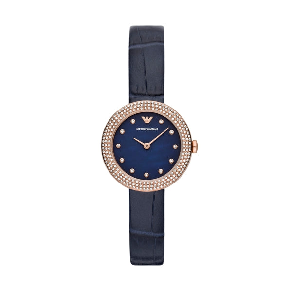 EMPORIO ARMANI Mod. ROSA: Orologio da polso Donna | STORE ITALIA | Spedizione gratis