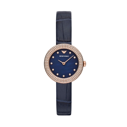 EMPORIO ARMANI Mod. ROSA: Orologio da polso Donna | STORE ITALIA | Spedizione gratis