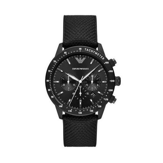 EMPORIO ARMANI Mod. MARIO: Orologio da polso Uomo | STORE ITALIA | Spedizione gratis