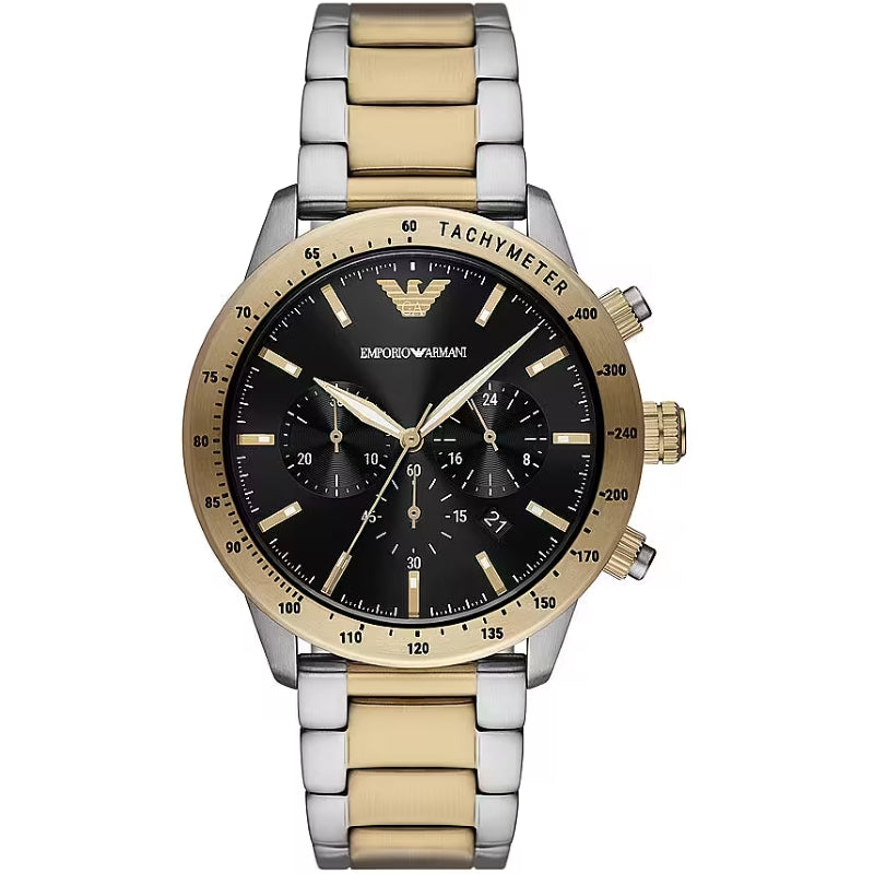 EMPORIO ARMANI Mod. AR11521: Orologio da polso Unisex | STORE ITALIA | Spedizione gratis