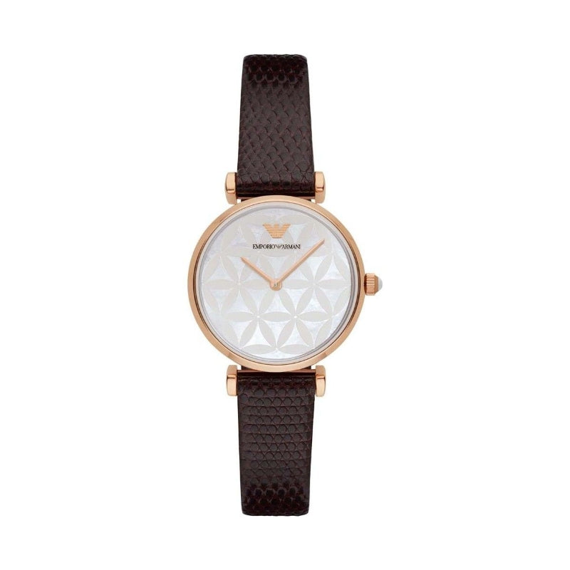 EMPORIO ARMANI Mod. GIANNI: Orologio da polso Donna | STORE ITALIA | Spedizione gratis