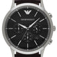 EMPORIO ARMANI Mod. RENATO: Orologio da polso Uomo | STORE ITALIA | Spedizione gratis