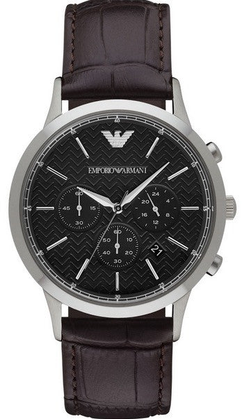 EMPORIO ARMANI Mod. RENATO: Orologio da polso Uomo | STORE ITALIA | Spedizione gratis