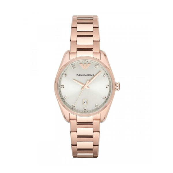 EMPORIO ARMANI Mod. AR6065: Orologio da polso Donna | STORE ITALIA | Spedizione gratis