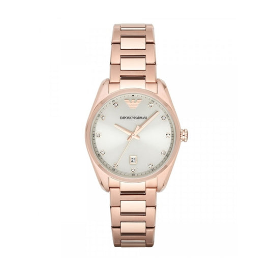 EMPORIO ARMANI Mod. AR6065: Orologio da polso Donna | STORE ITALIA | Spedizione gratis