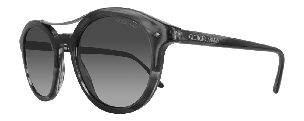 GIORGIO ARMANI Mod. AR8007-5595R5-50 - Occhiali da sole per Uomo | STORE ITALIA | Spedizione gratuita