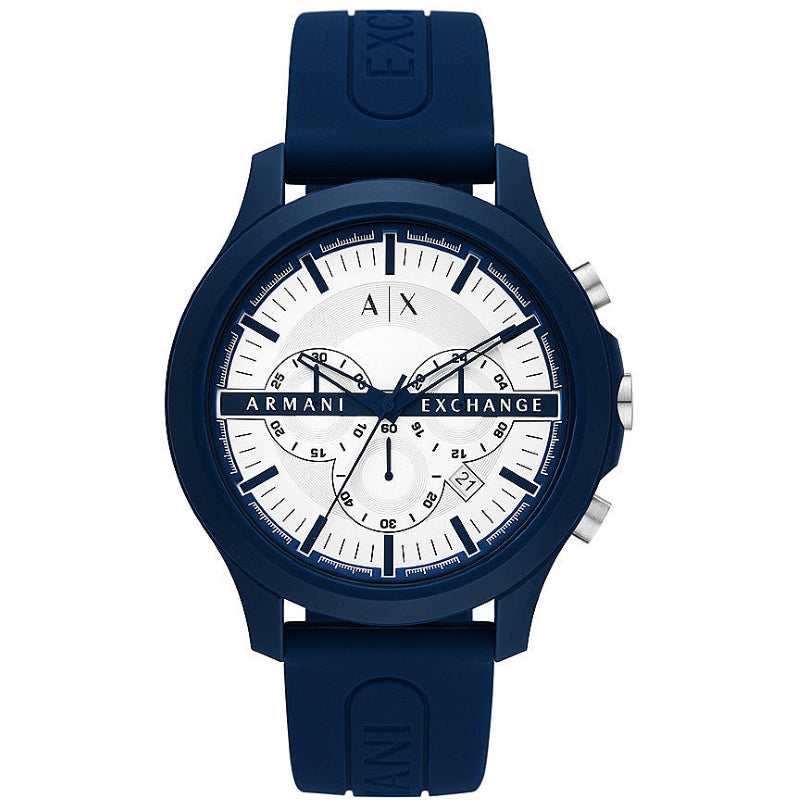 A|X ARMANI EXCHANGE Mod. HAMPTON: Orologio da polso Uomo | STORE ITALIA | Spedizione gratis