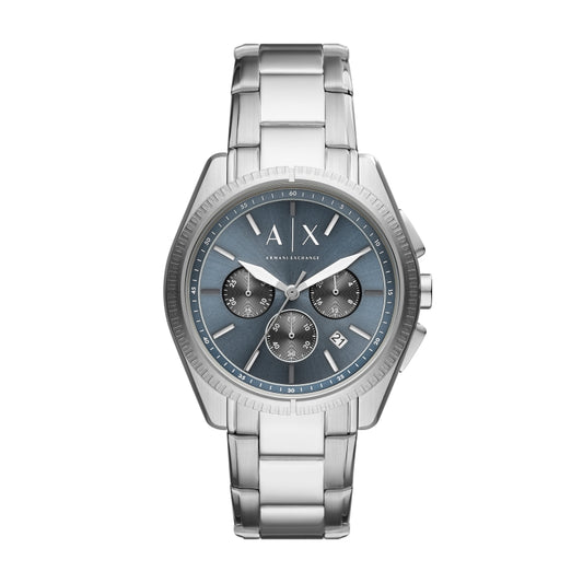 A|X ARMANI EXCHANGE Mod. GIACOMO: Orologio da polso Uomo | STORE ITALIA | Spedizione gratis