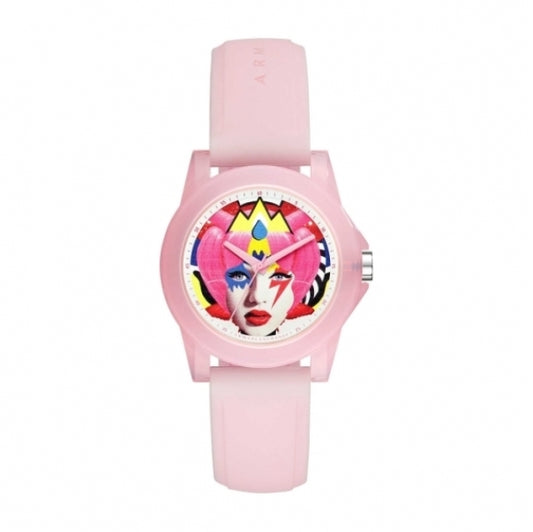 A|X ARMANI EXCHANGE Mod. LADY BANKS: Orologio da polso Donna | STORE ITALIA | Spedizione gratis