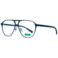 BENETTON MOD. BEO1008 56921 - Montature da vista unisex | STORE ITALIA | Spedizione gratuita