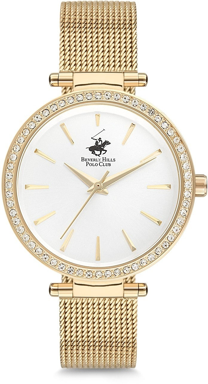 BEVERLY HILLS POLO CLUB Mod. BH0023-03: Orologio da polso Unisex | STORE ITALIA | Spedizione gratis