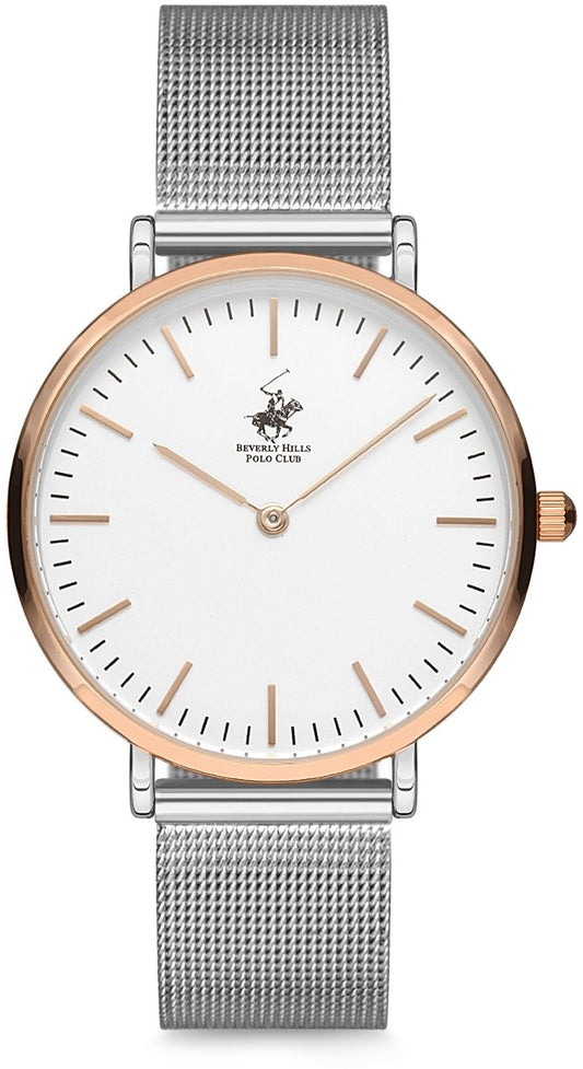 BEVERLY HILLS POLO CLUB Mod. BH0112-03: Orologio da polso Unisex | STORE ITALIA | Spedizione gratis