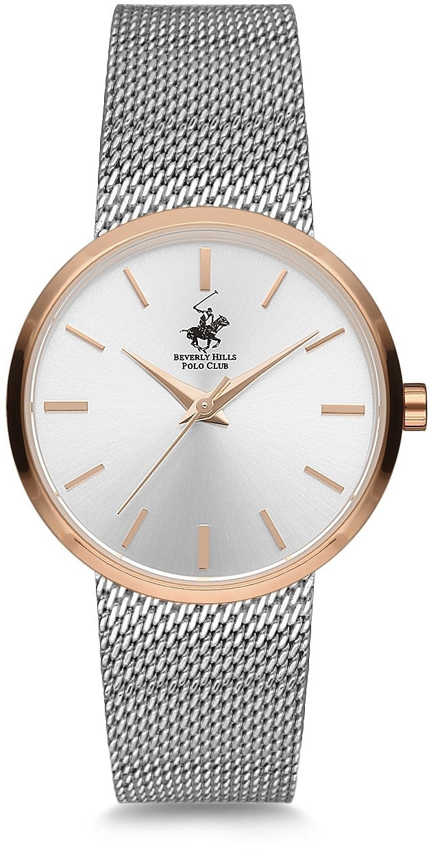 BEVERLY HILLS POLO CLUB Mod. BH0113-03: Orologio da polso Unisex | STORE ITALIA | Spedizione gratis