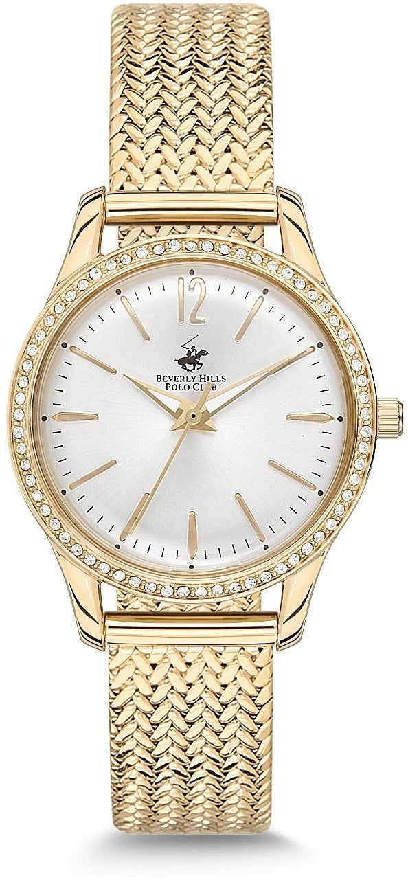 BEVERLY HILLS POLO CLUB Mod. BH2101-02: Orologio da polso Unisex | STORE ITALIA | Spedizione gratis