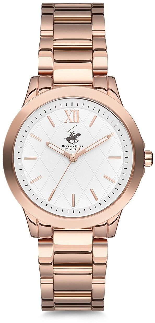 BEVERLY HILLS POLO CLUB Mod. BH2111-05: Orologio da polso Unisex | STORE ITALIA | Spedizione gratis