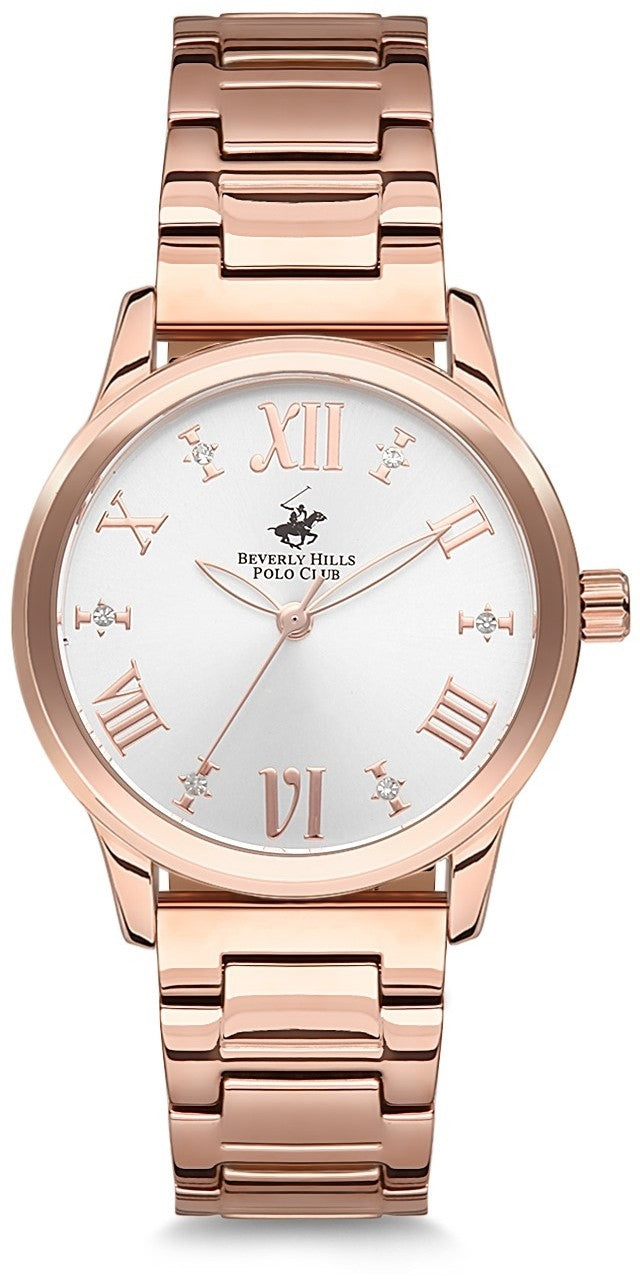 BEVERLY HILLS POLO CLUB Mod. BH2113-02: Orologio da polso Unisex | STORE ITALIA | Spedizione gratis