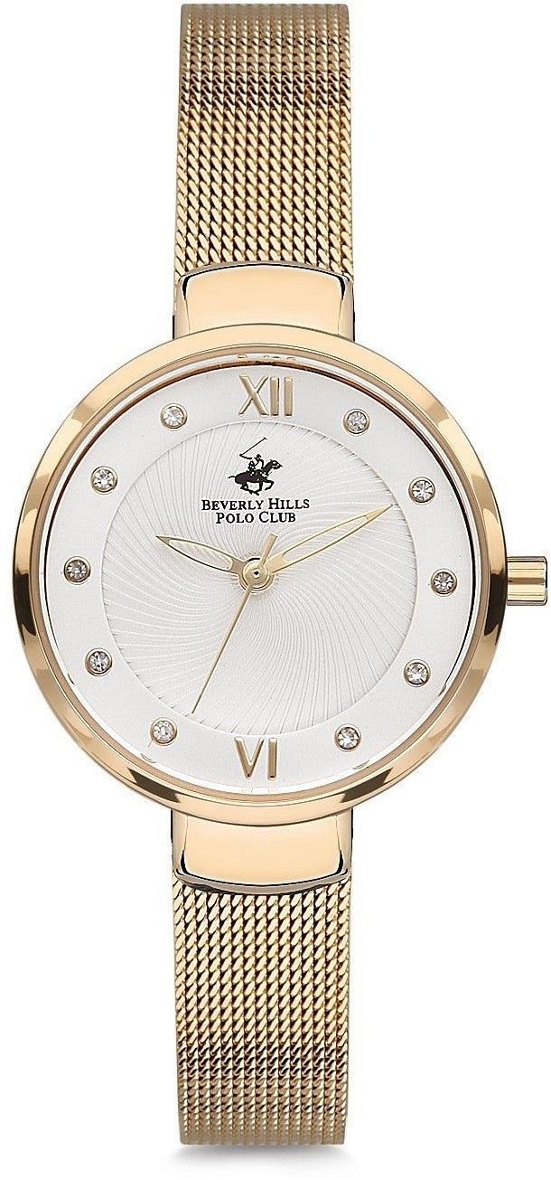 BEVERLY HILLS POLO CLUB Mod. BH2117-02: Orologio da polso Unisex | STORE ITALIA | Spedizione gratis