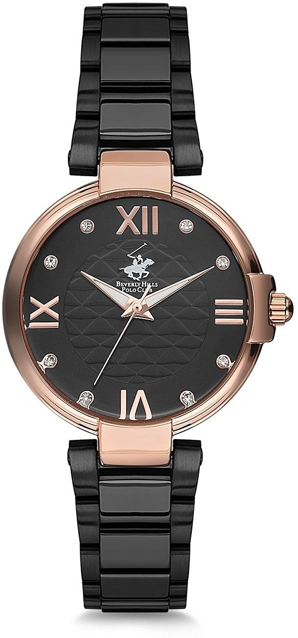 BEVERLY HILLS POLO CLUB Mod. BH2135-04: Orologio da polso Unisex | STORE ITALIA | Spedizione gratis