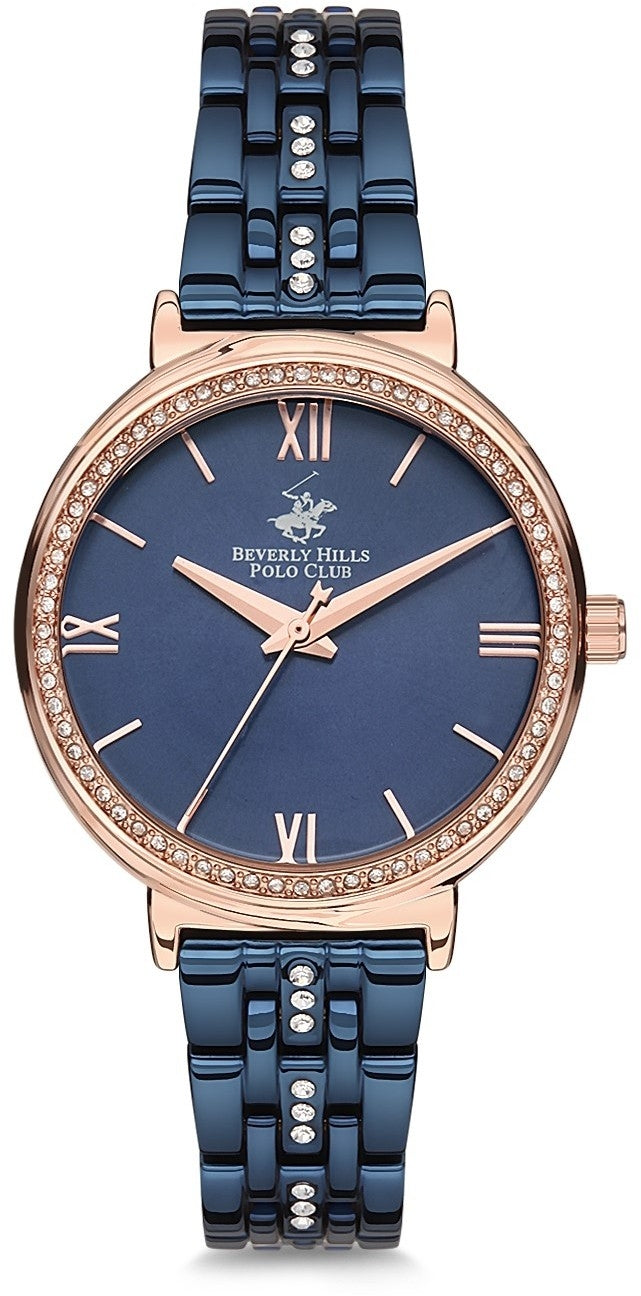 BEVERLY HILLS POLO CLUB Mod. BH2174-05: Orologio da polso Unisex | STORE ITALIA | Spedizione gratis